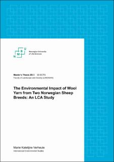 Physio Research - The Impact of Wool in the Patients with Non
